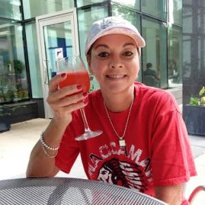 strawberry ginger mimosa