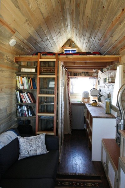 tiny house