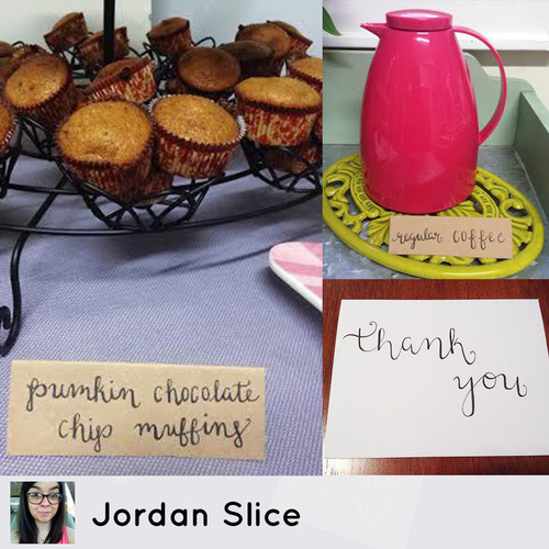 {Click the picture for a link to my feature on the Leen Machine Calligraphy blog}