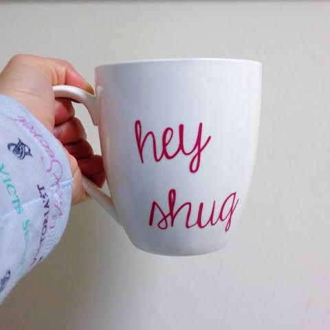 shug mug