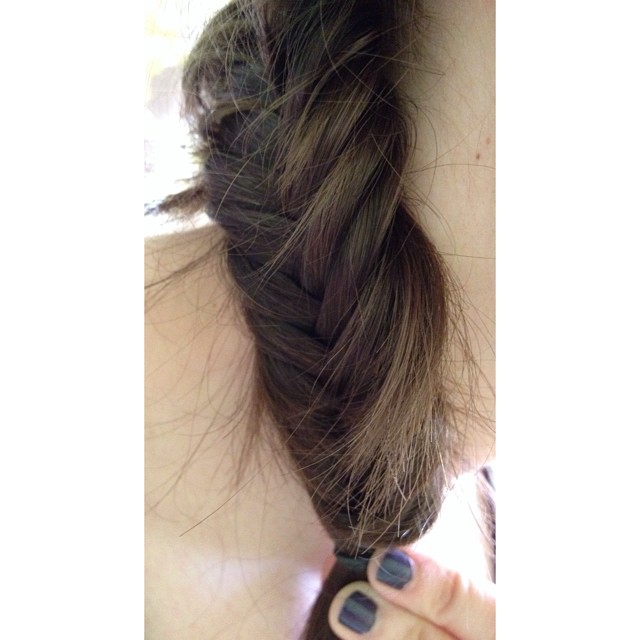 fishtail