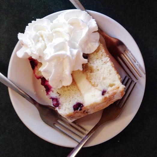 It was worth every calorie.