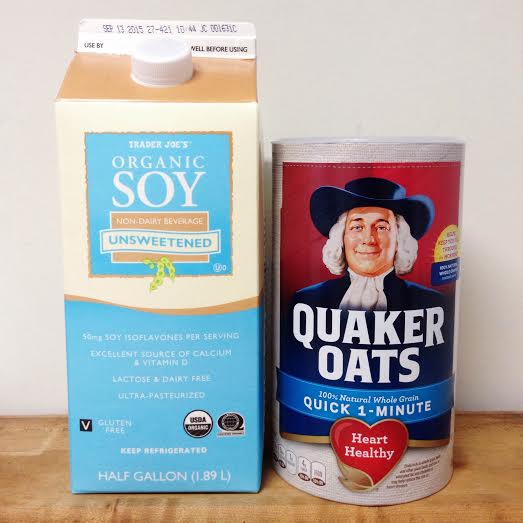 oatmeal milk