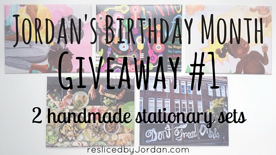 bday giveaway 1