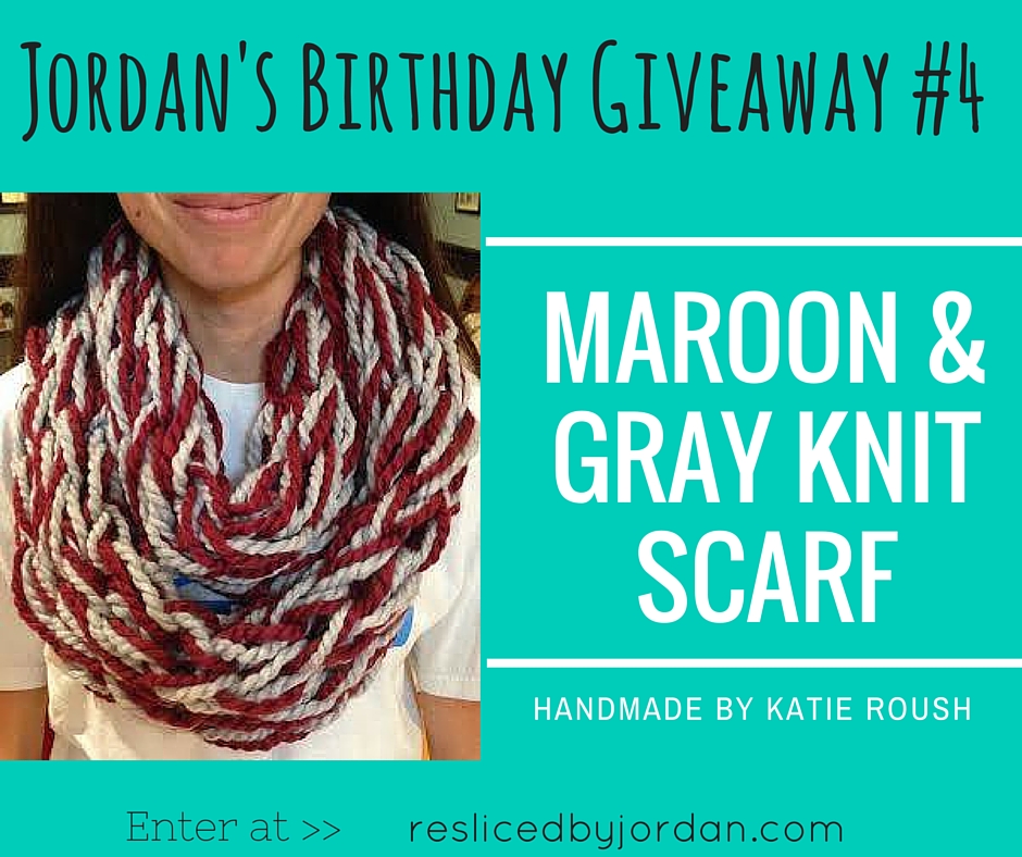 Birthday Month Giveaway&nbsp;#4