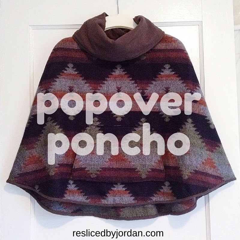 popover poncho