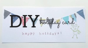 holiday card