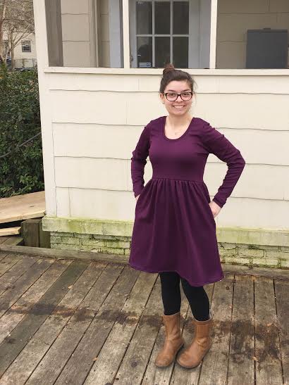 out and about dress 3d