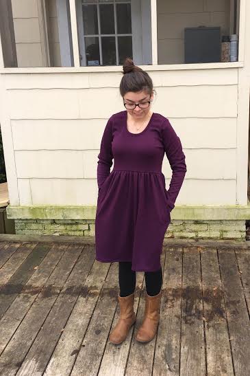 out and about dress 3f