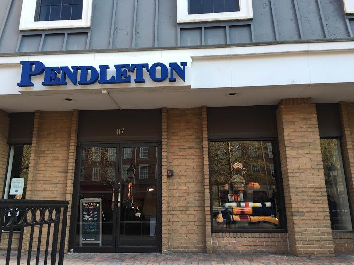 alexandria 10 pendleton