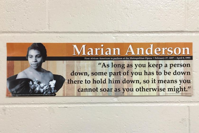 marian anderson quote