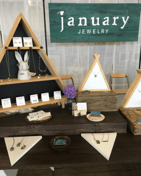 january jewelry