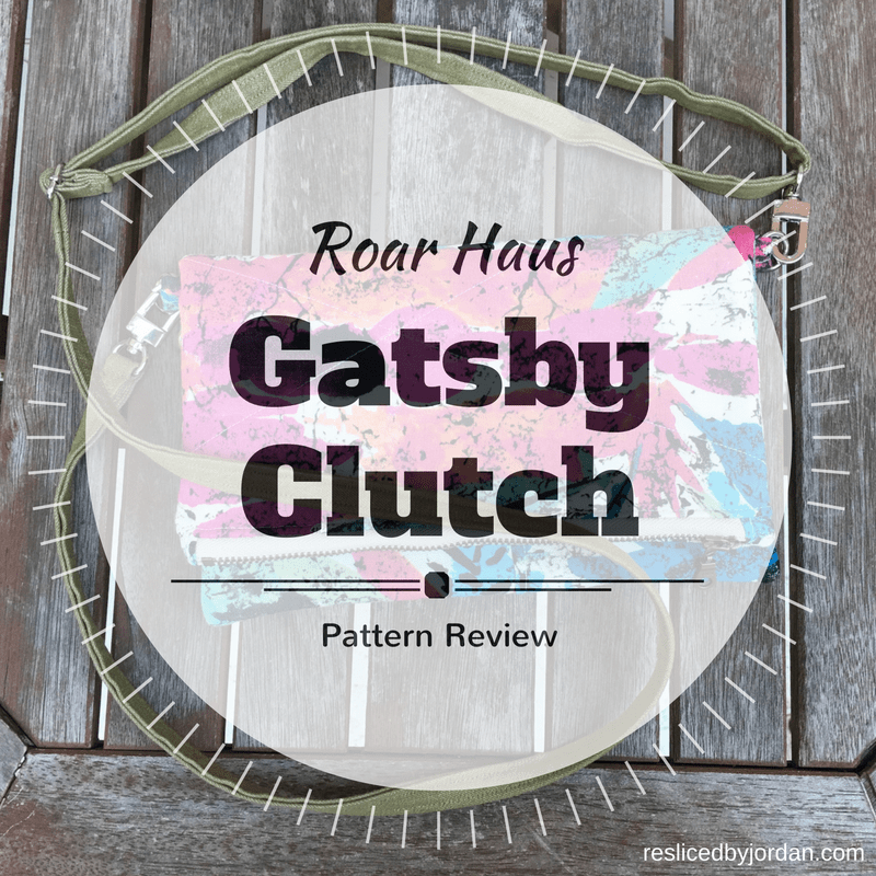 Roar Haus Gatsby&nbsp;Clutch