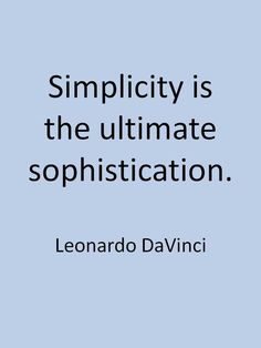 simplicity-quote
