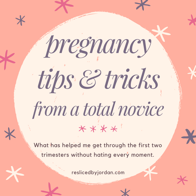Pregnancy Tips and Tricks from a Total&nbsp;Novice