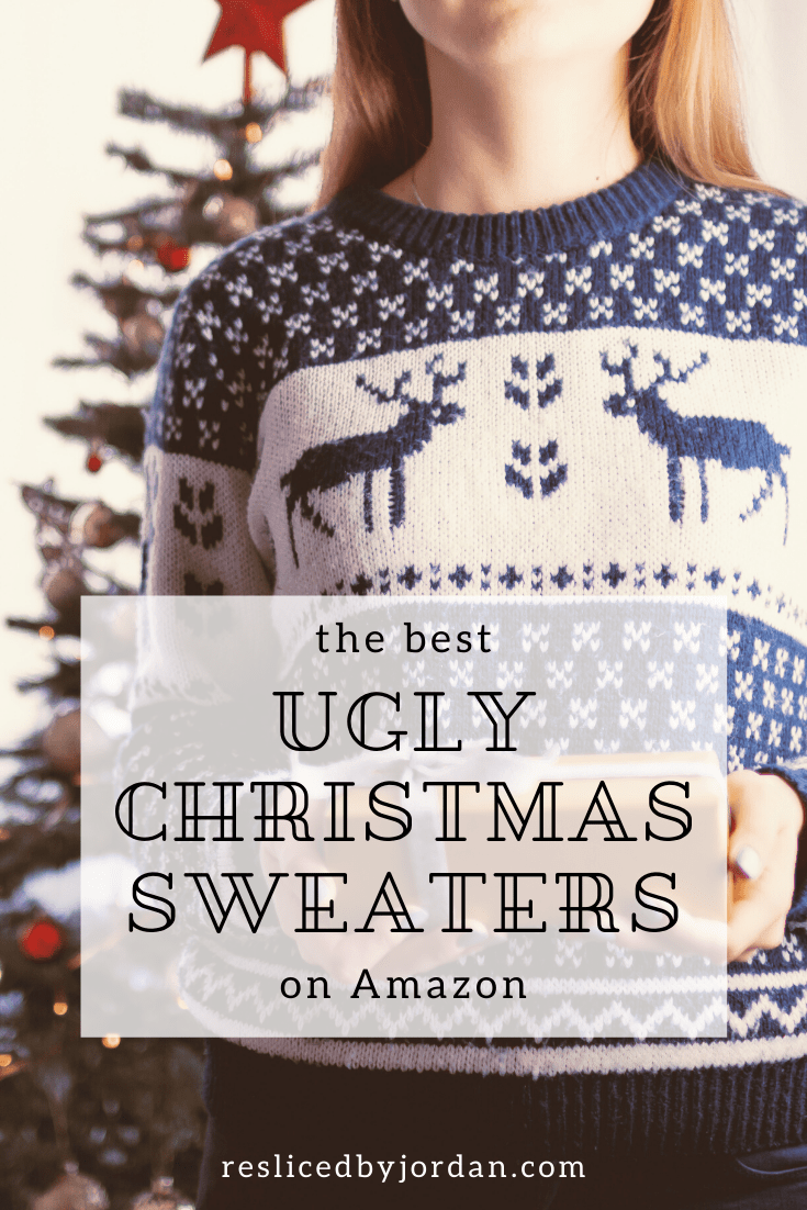 Best Ugly Christmas Sweaters on&nbsp;Amazon
