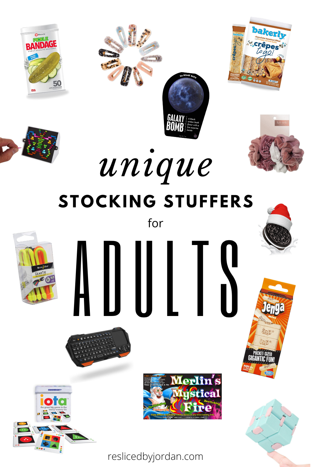 Unique Stocking Stuffers for&nbsp;Adults